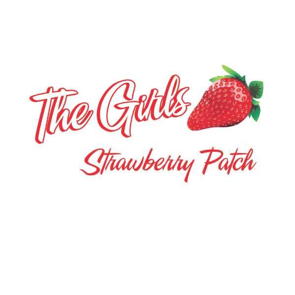 The Girls Strawberry Patch