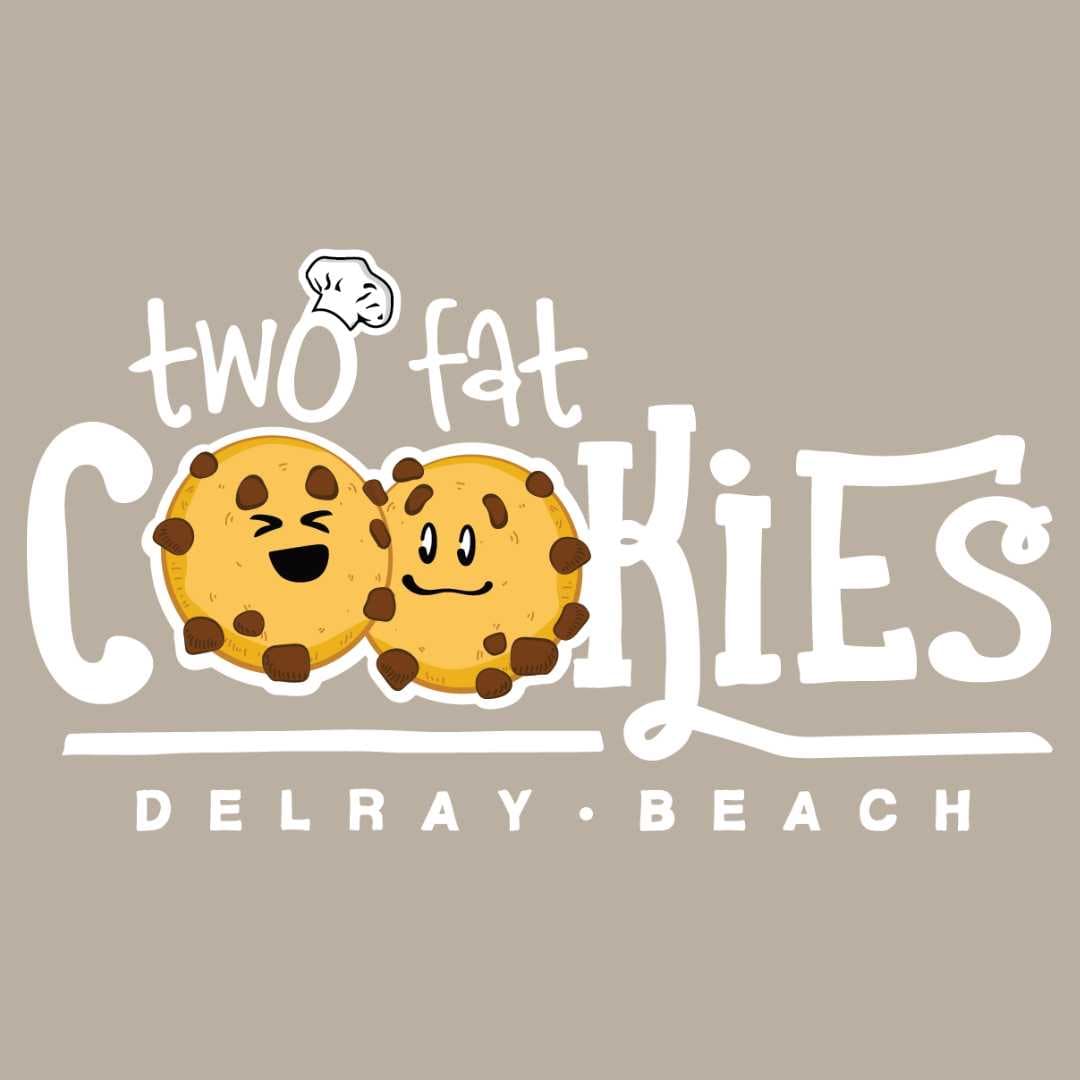 Two Fat Cookies