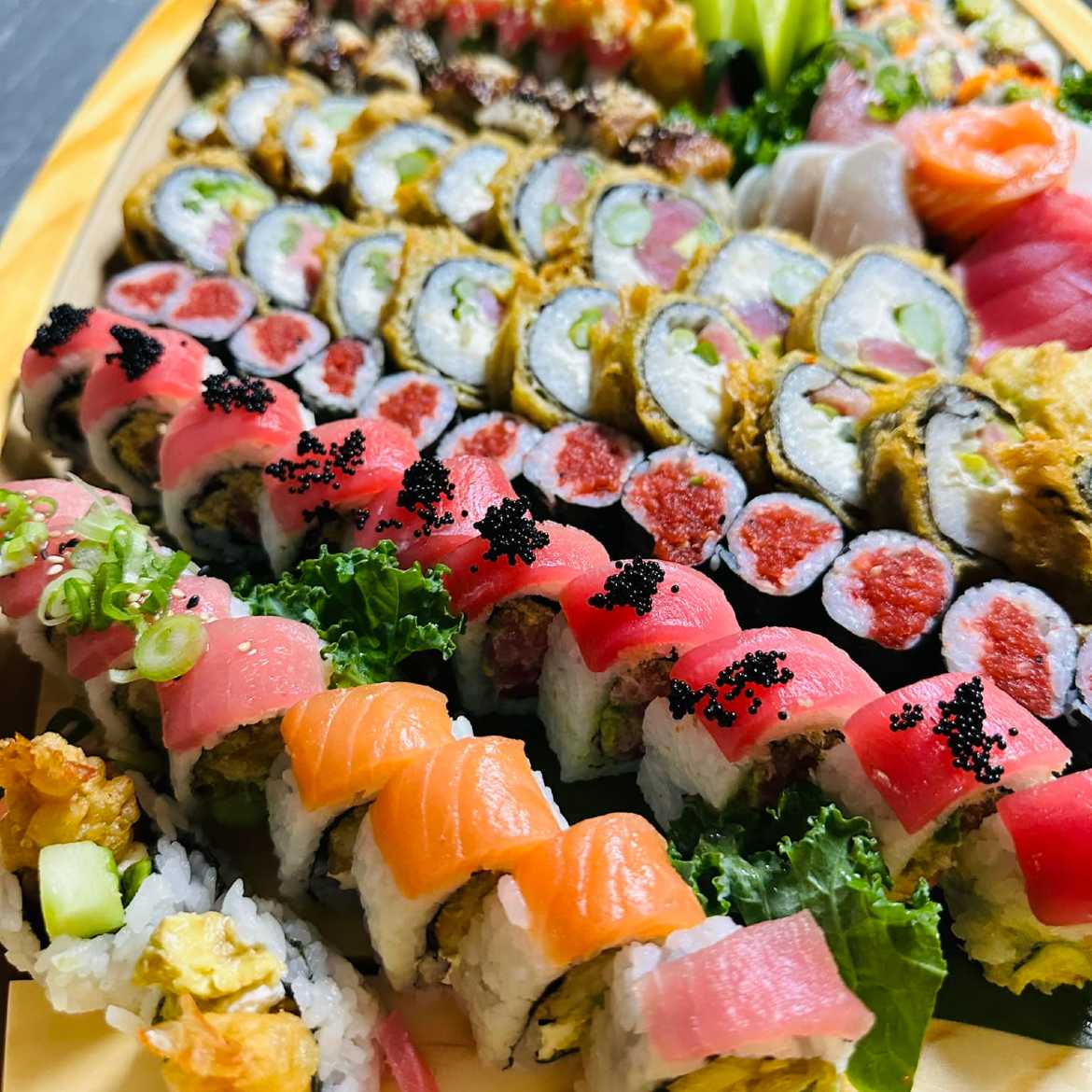 Nana Noodles Sushi Bar