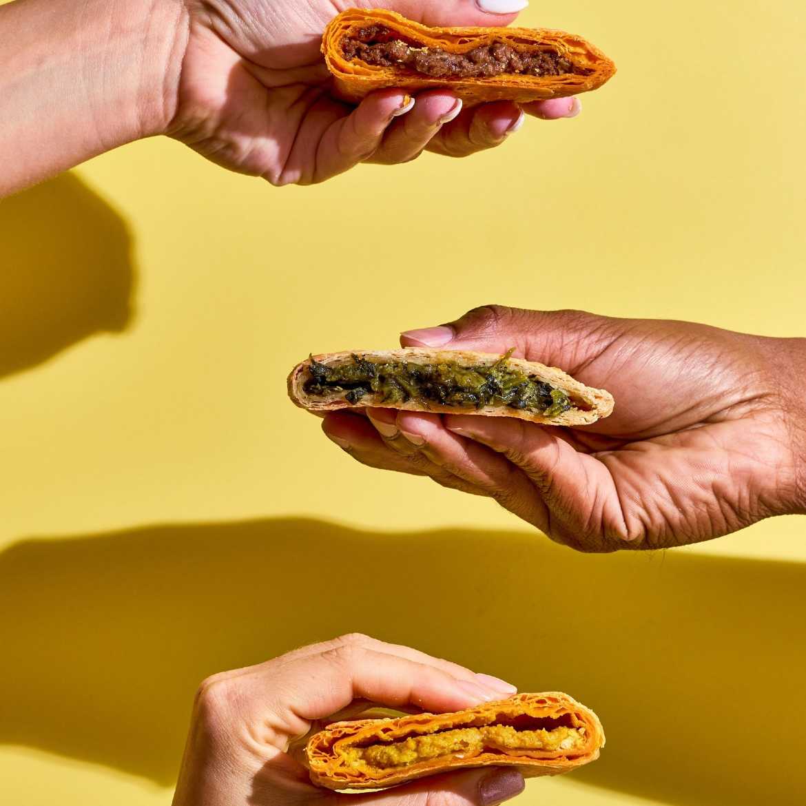 Juici Patties