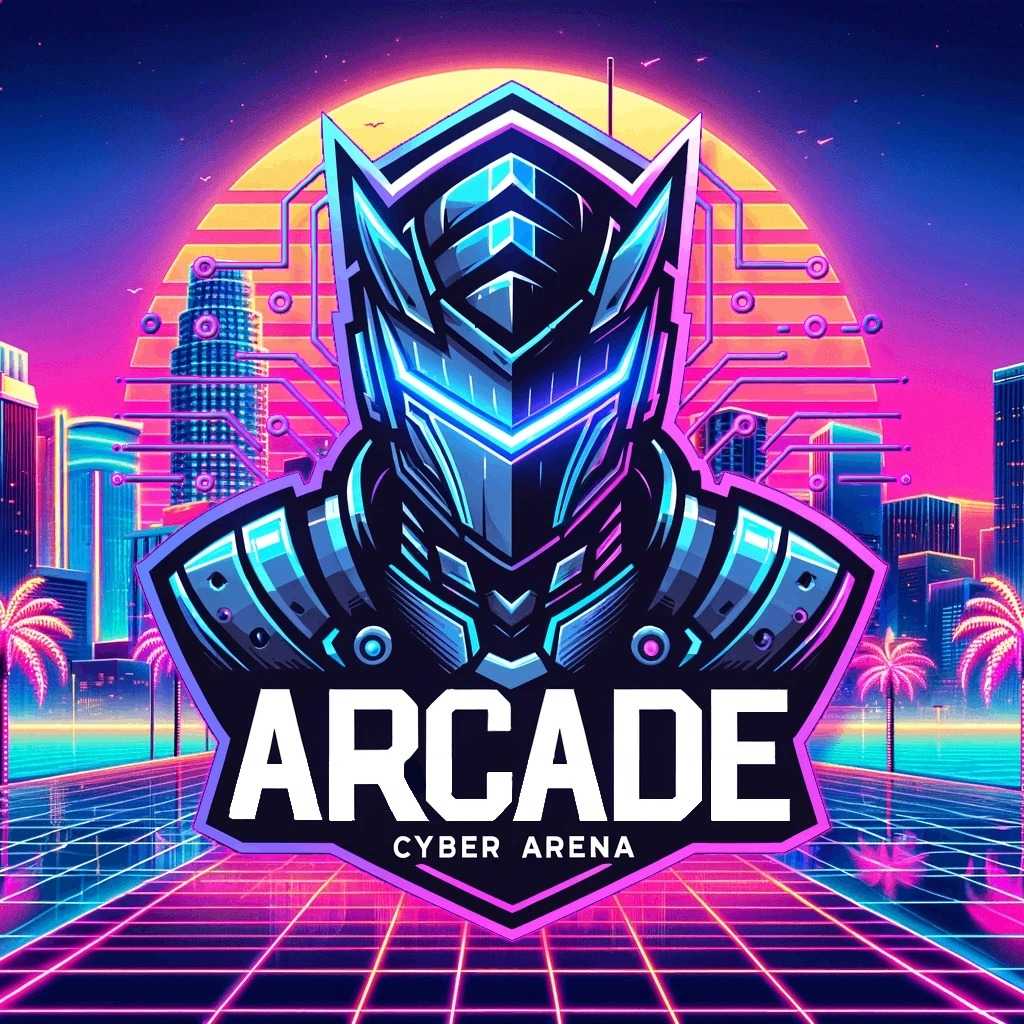 Arcade Cyber Arena
