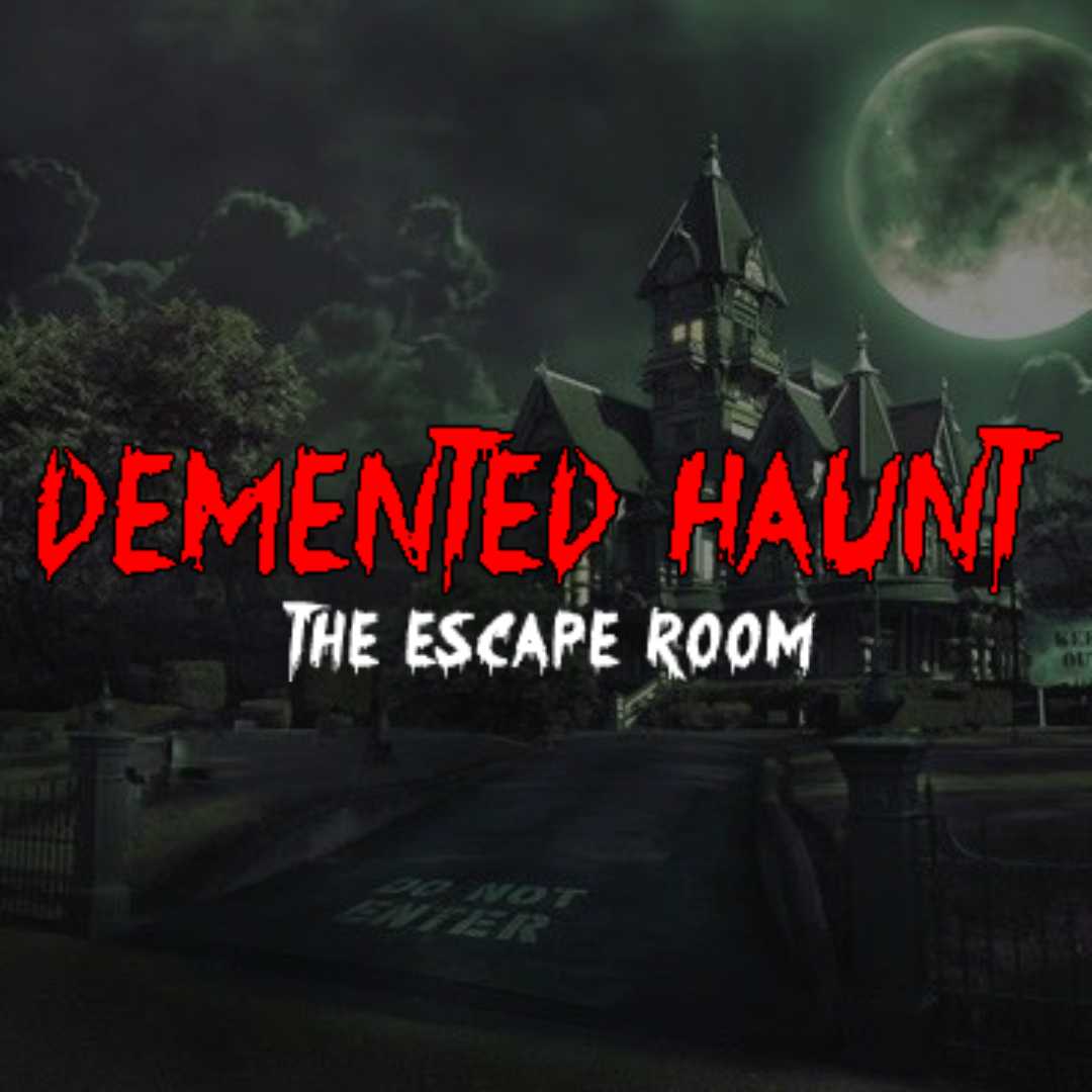 Demented Escape Room