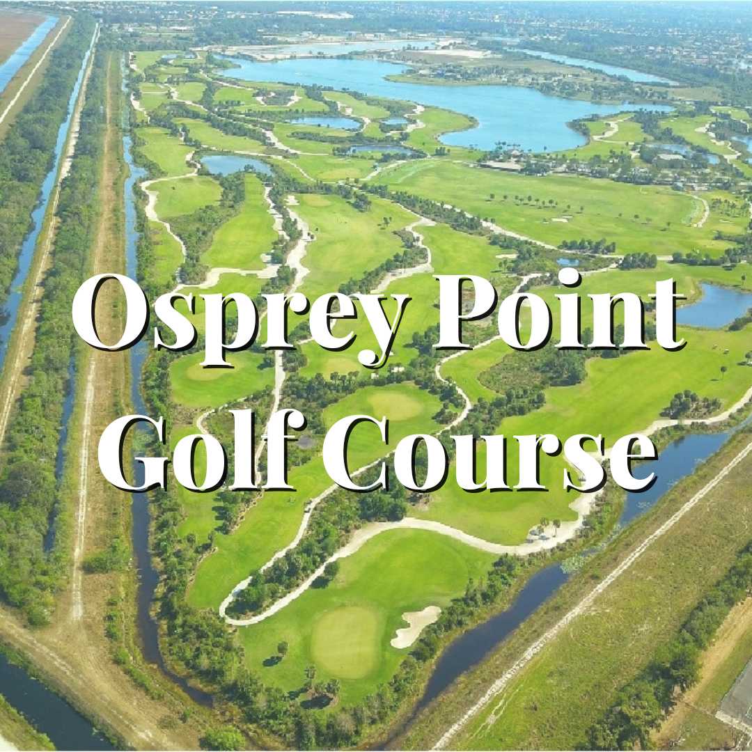 Osprey Point Golf Course