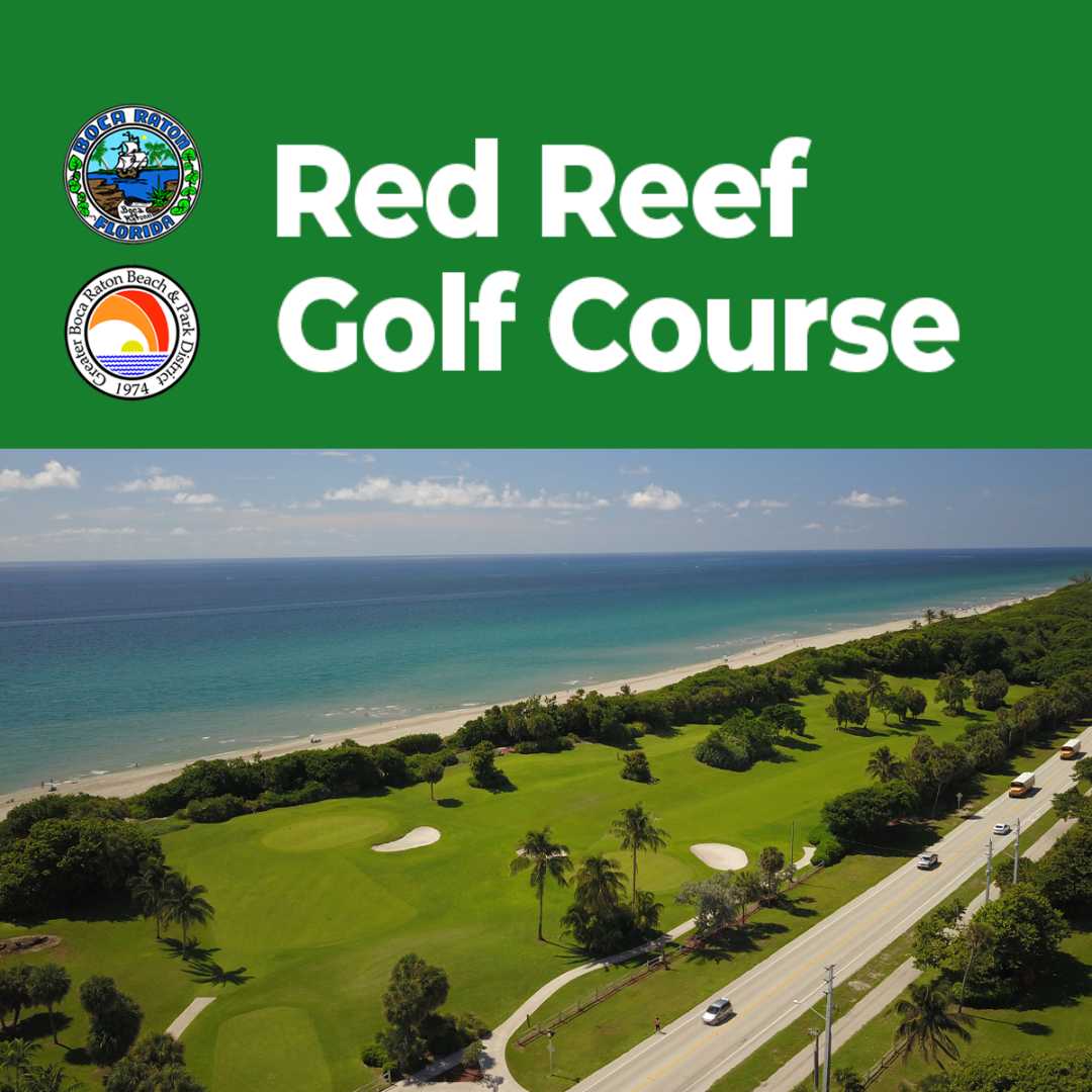 Alan C. Alford Red Reef Family Golf Course