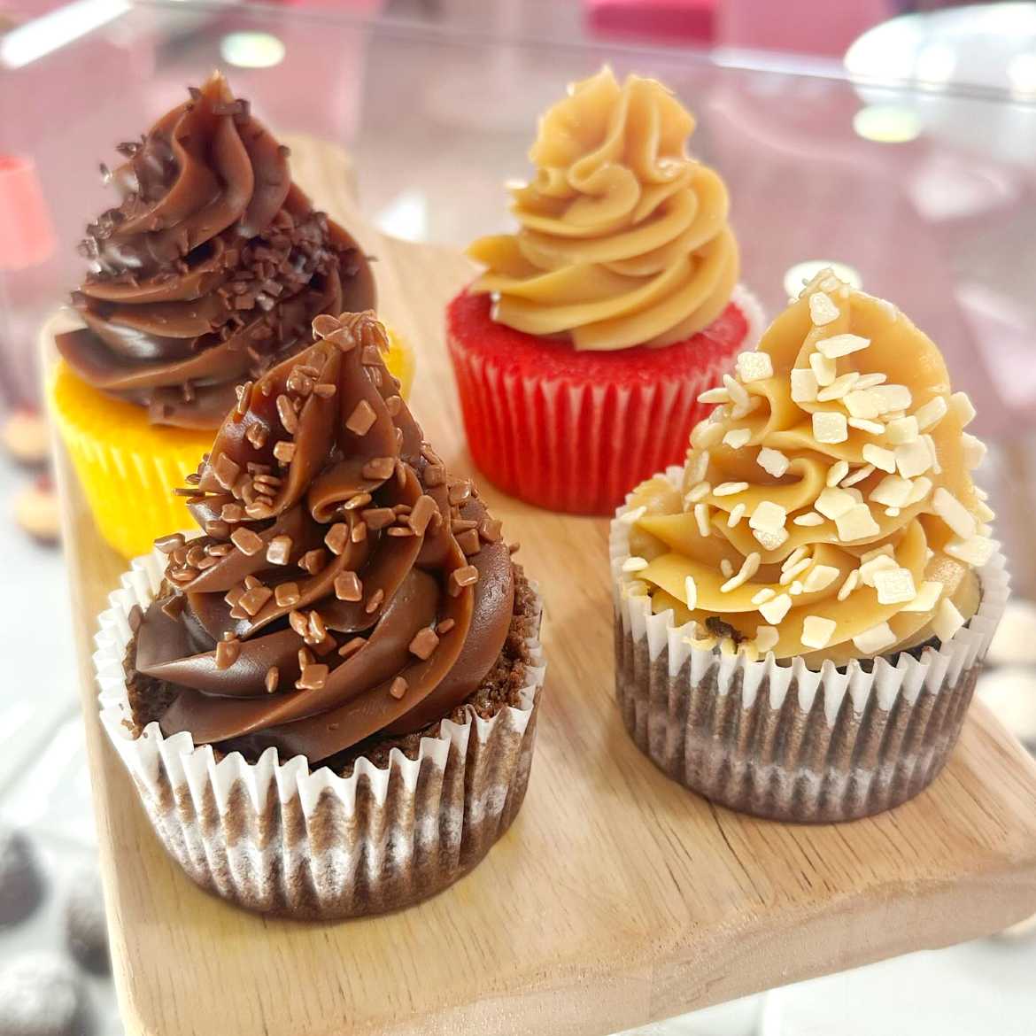 Sweet Sensation by Fran