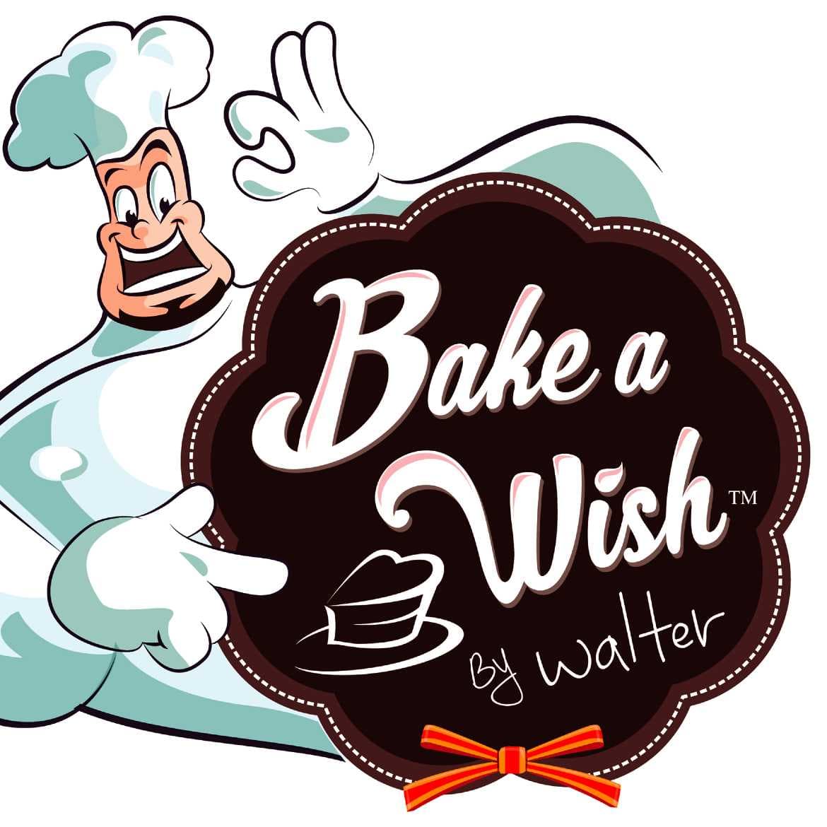 Bake A Wish By Walter
