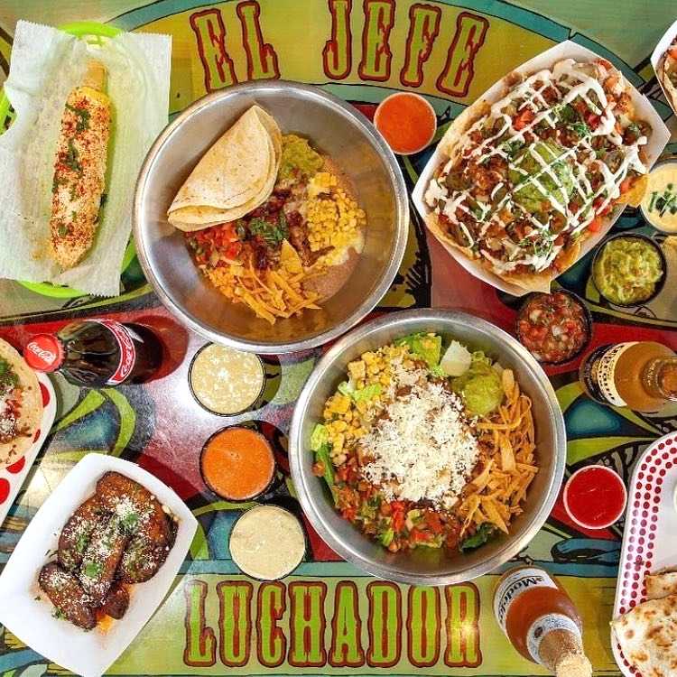 El Jefe Luchador