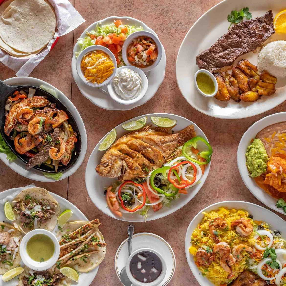 El Paso Restaurant