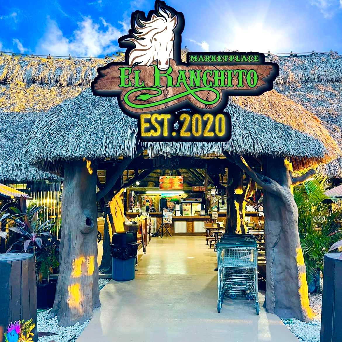 El Ranchito Marketplace