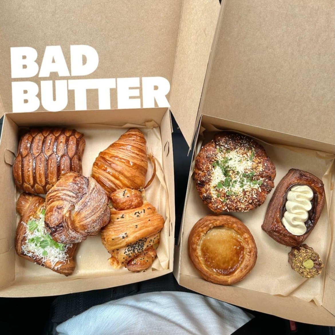 Bad Butter