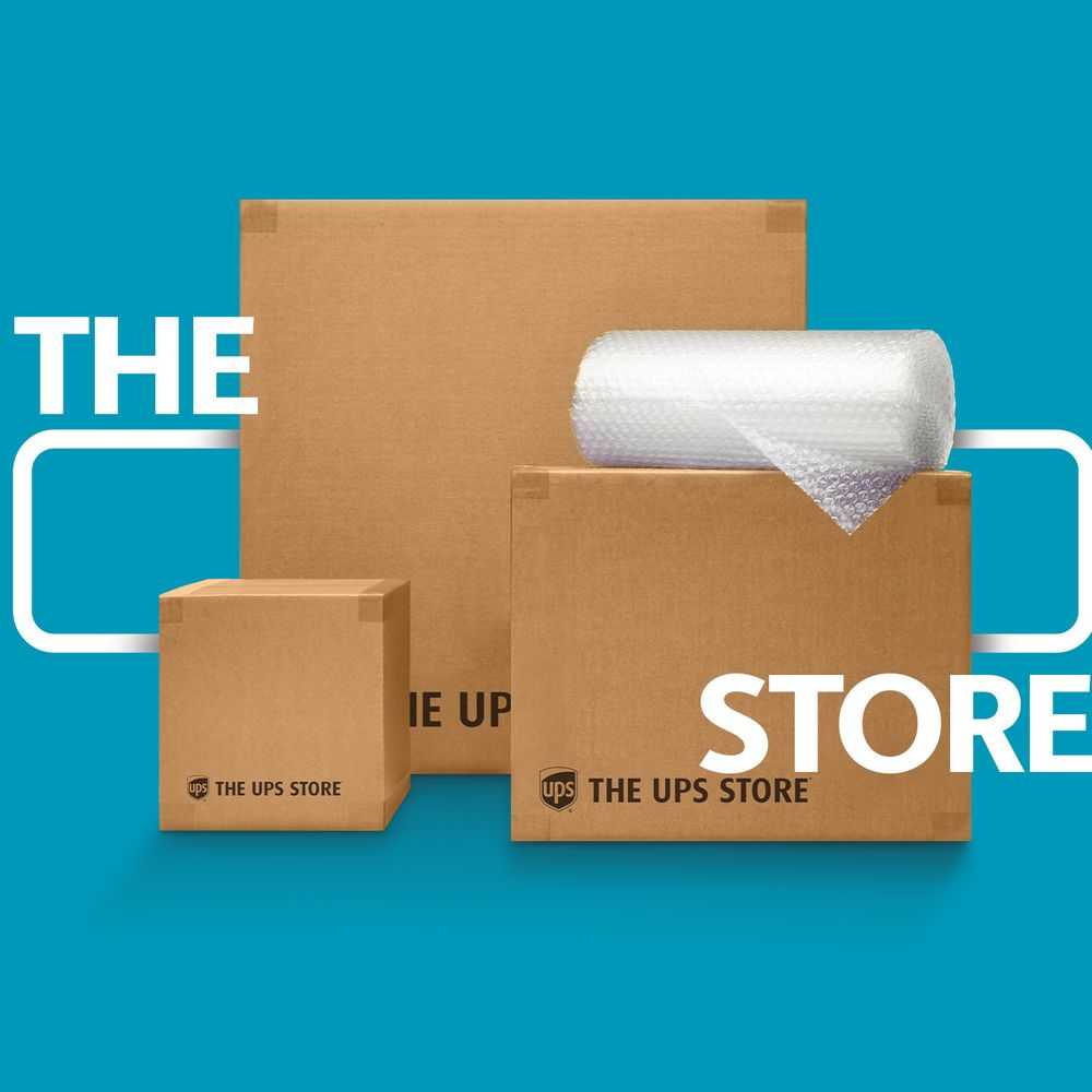 The UPS Store