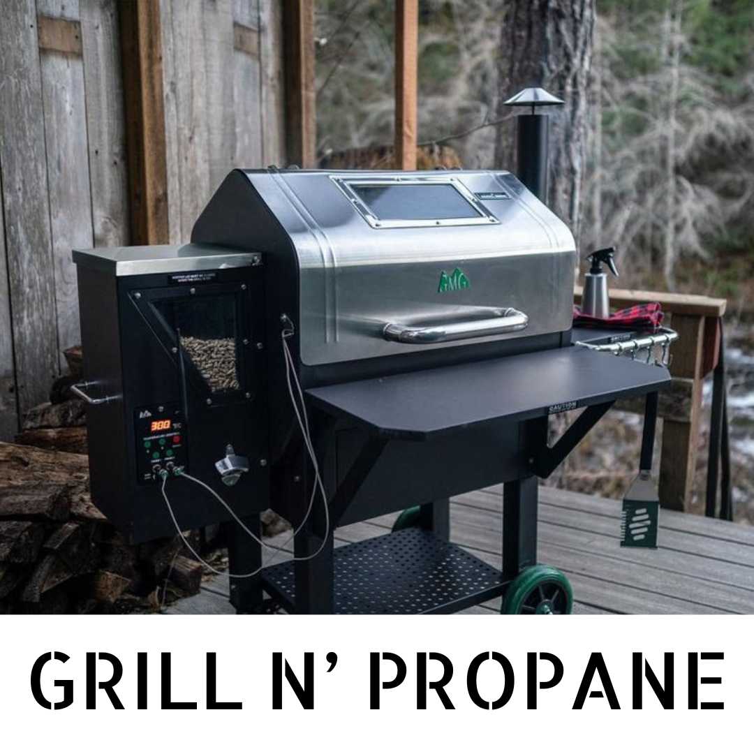 Grill N' Propane