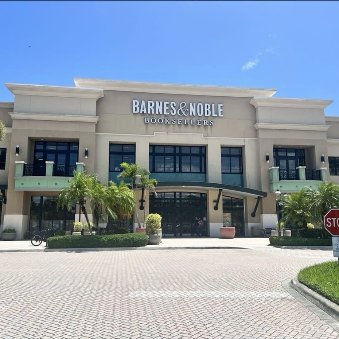 Barnes and Nobles Boca