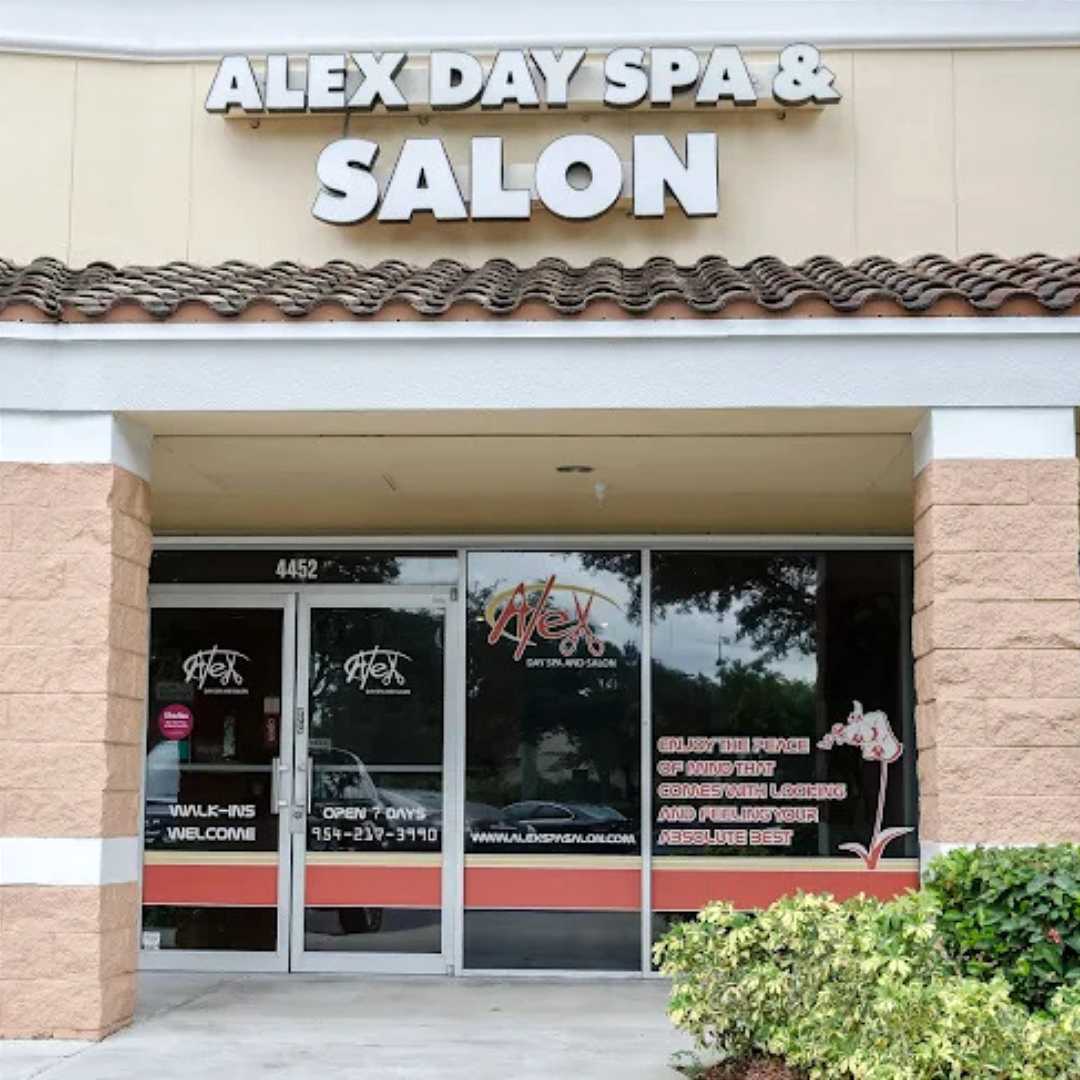 Alex Day Spa and Salon