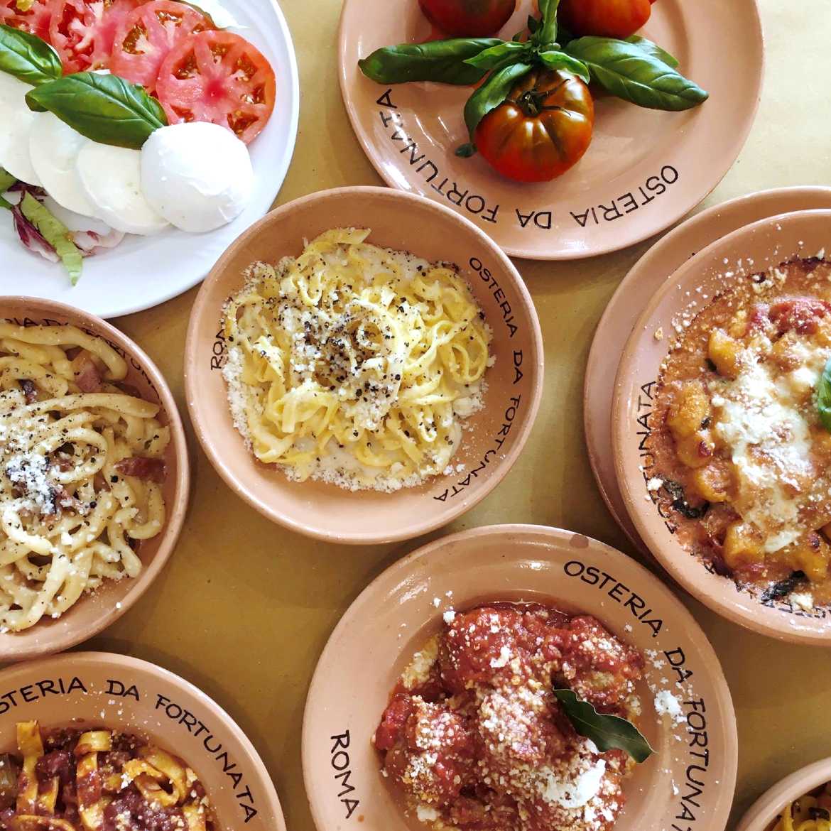 Osteria Da Fortunata