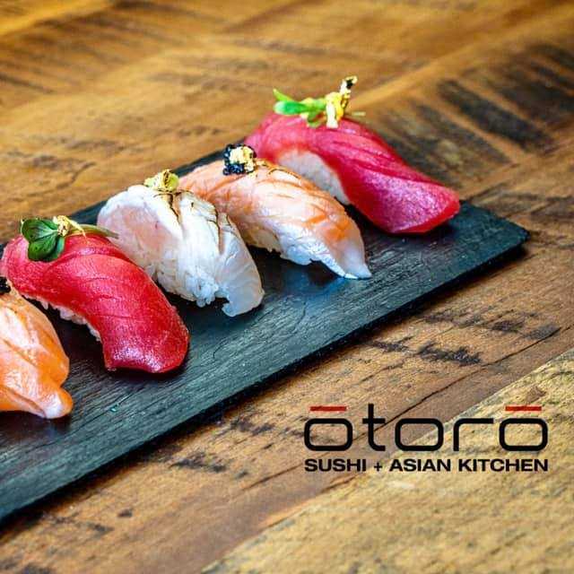 Otoro Sushi Bar