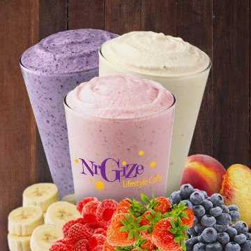 NrGize Lifestyle Cafe