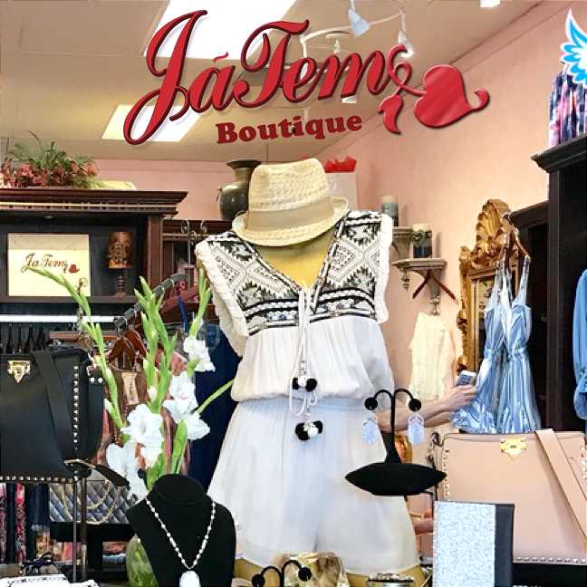 Jatem Boutique