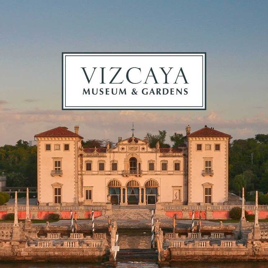 Vizcaya Museum & Gardens