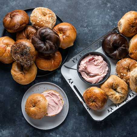 Ess-a-Bagel in The Continental NYC