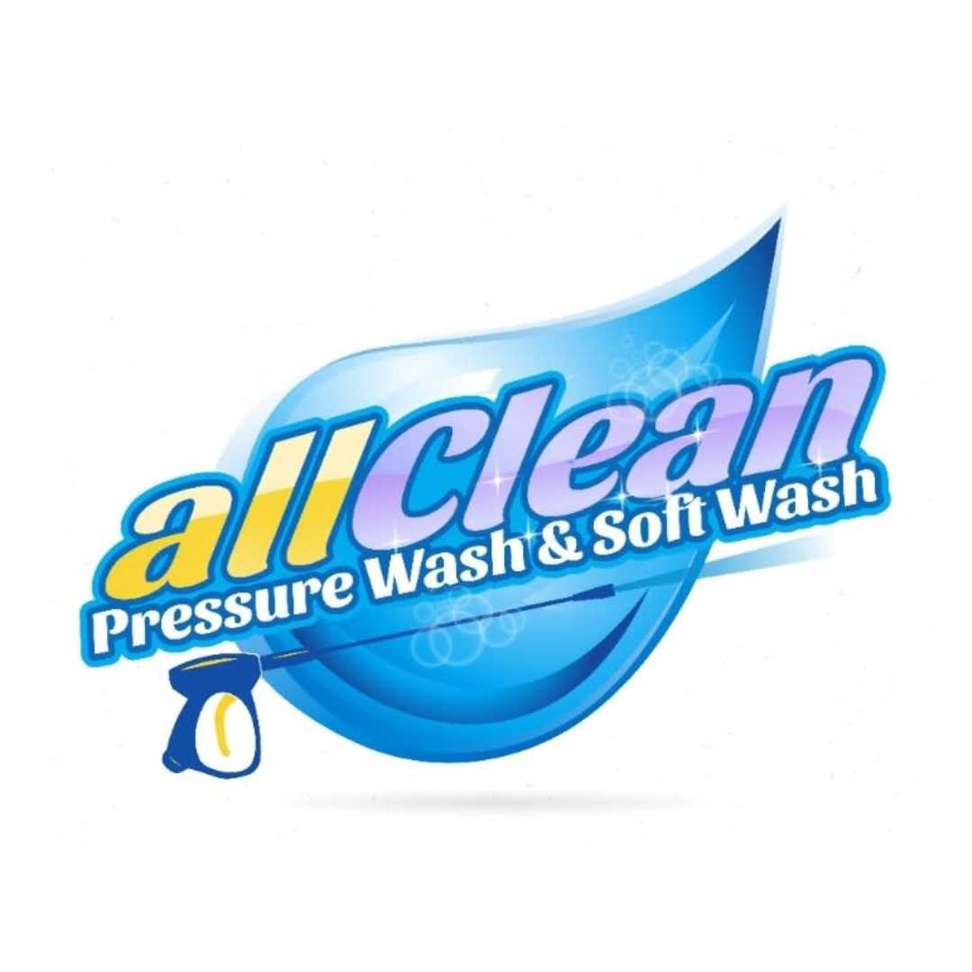 allClean Pressure Wash & Soft Wash