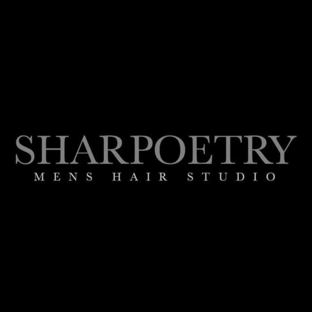 SHARPOETRY Mens Hair Studio