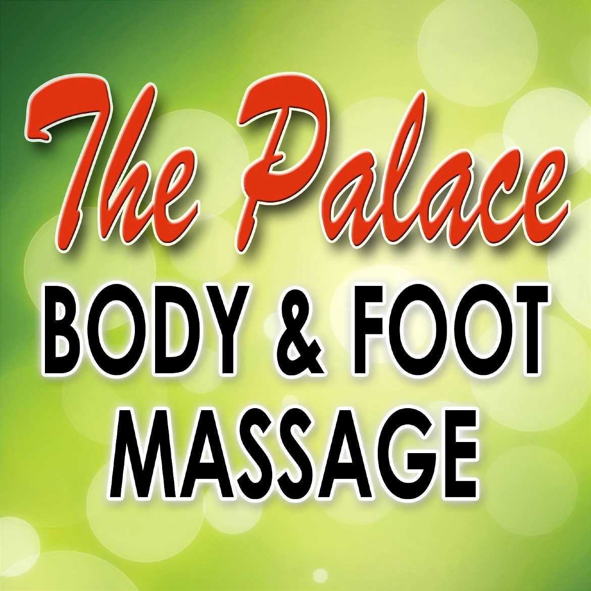 The Palace Foot Massage