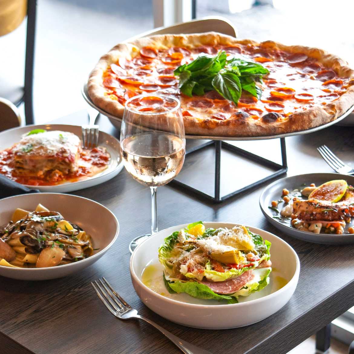 Camille's Pizzeria & Ristorante