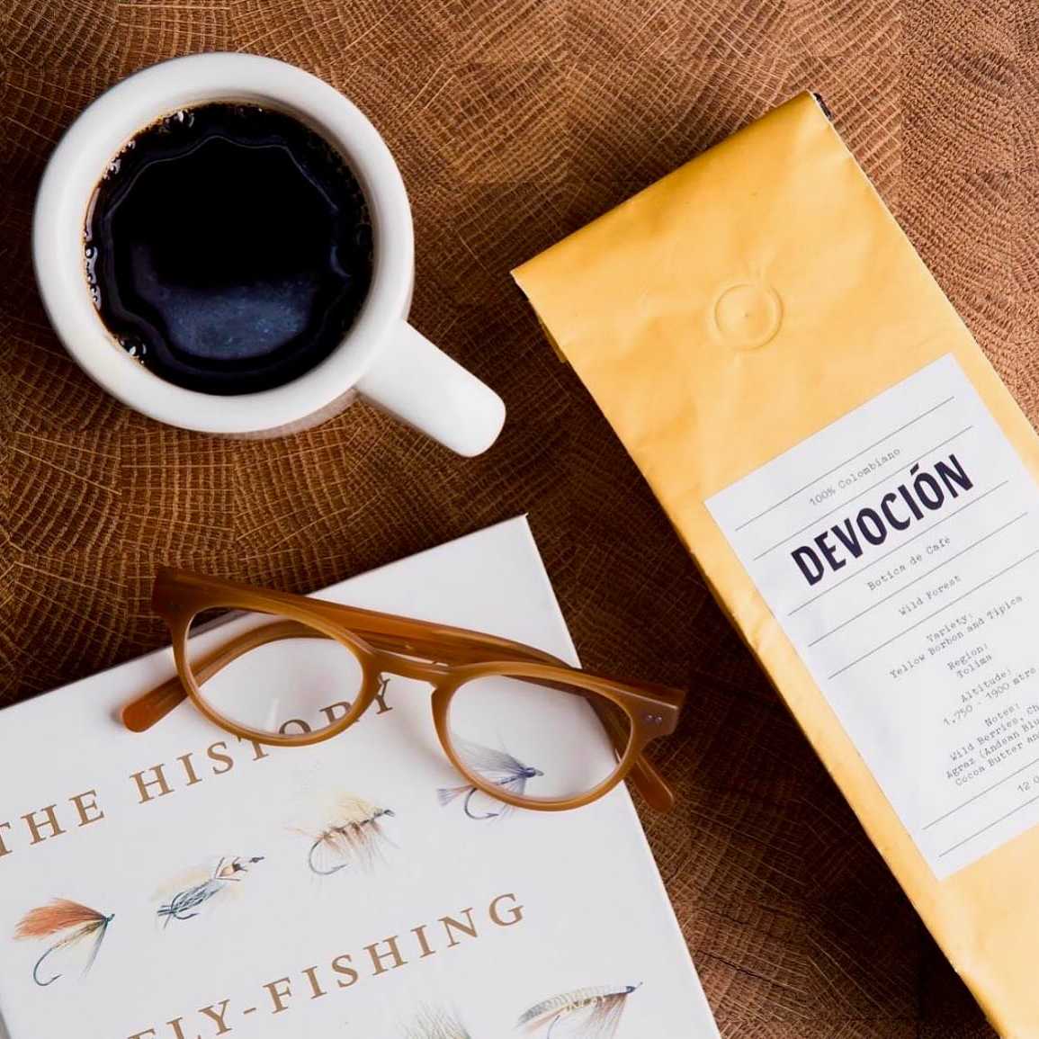 Devoción Coffee