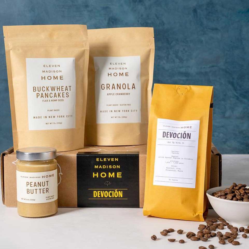 Devoción Coffee
