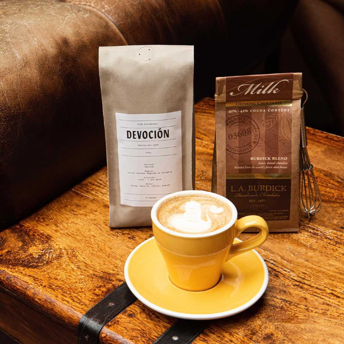 Devoción Coffee