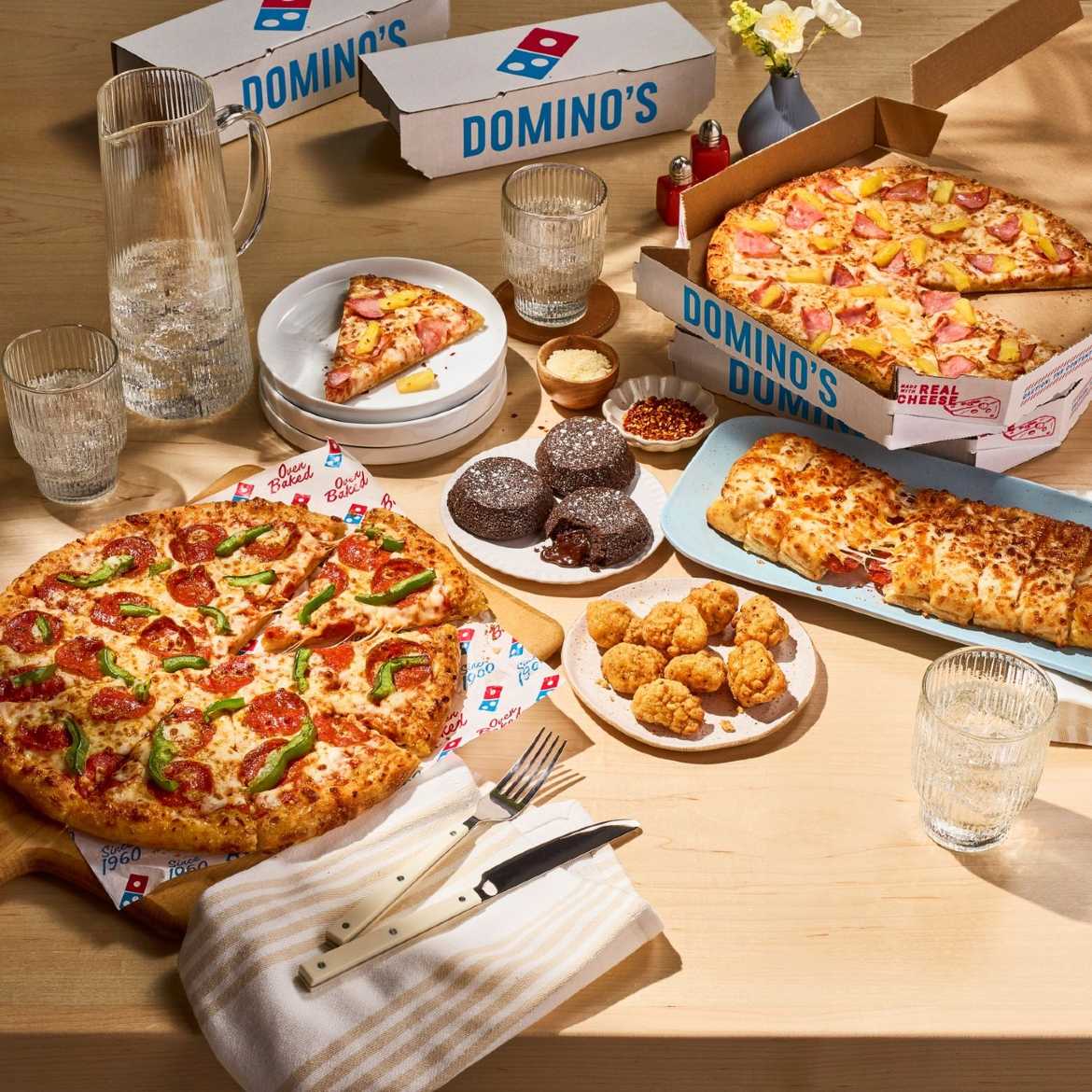 Domino's Pizza