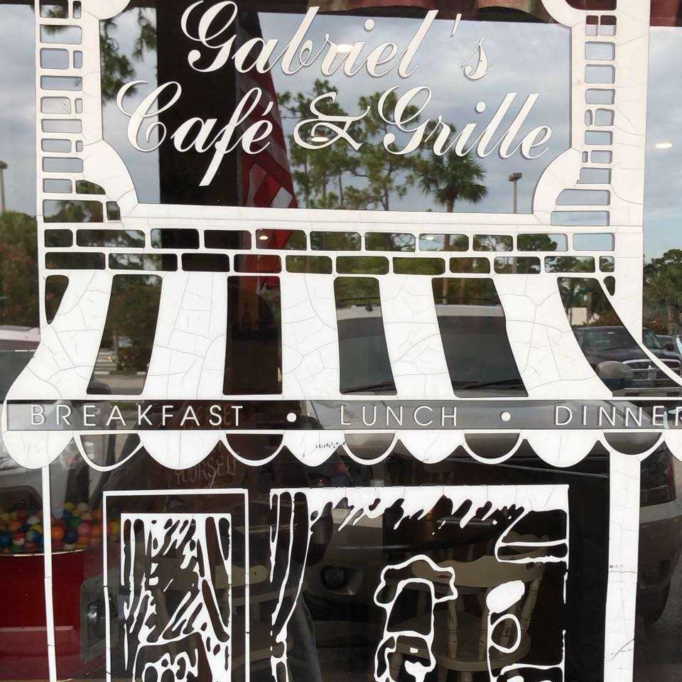 Gabriel's Cafe & Grill
