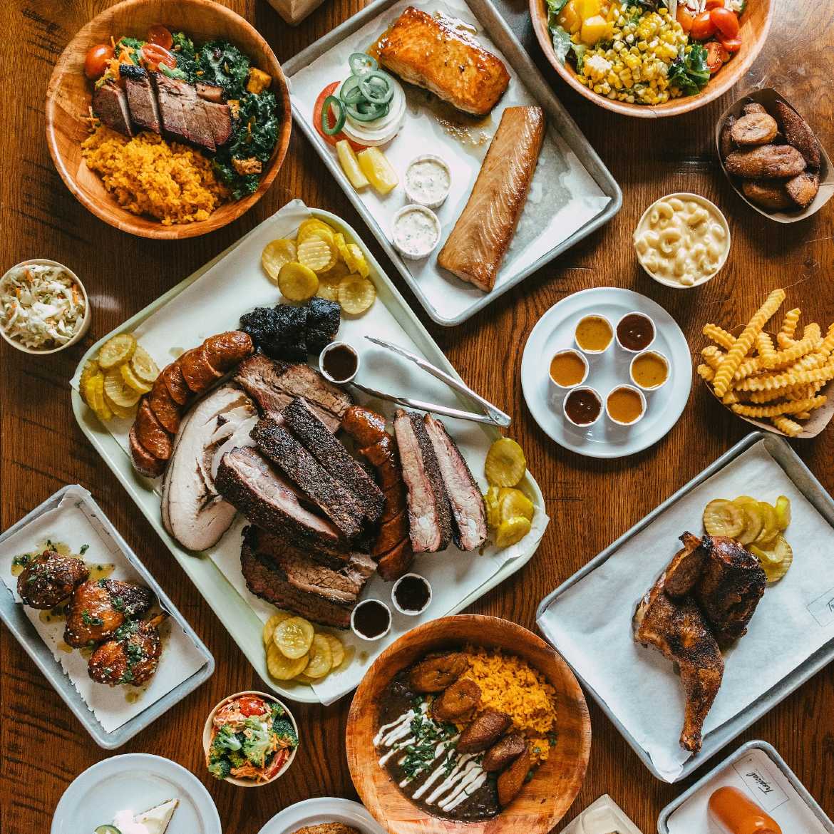 Tropical Smokehouse
