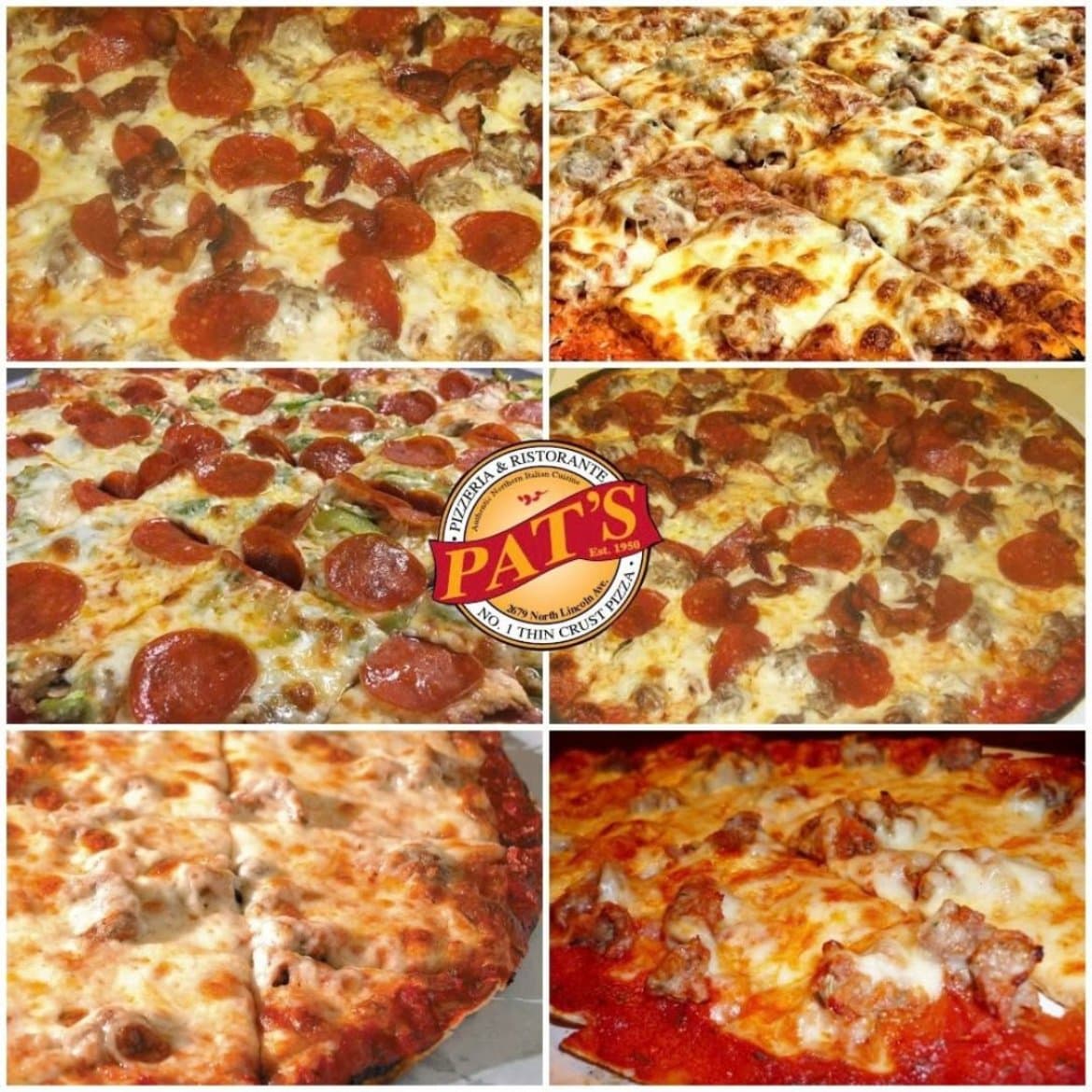 Pat's Pizza & Ristorante