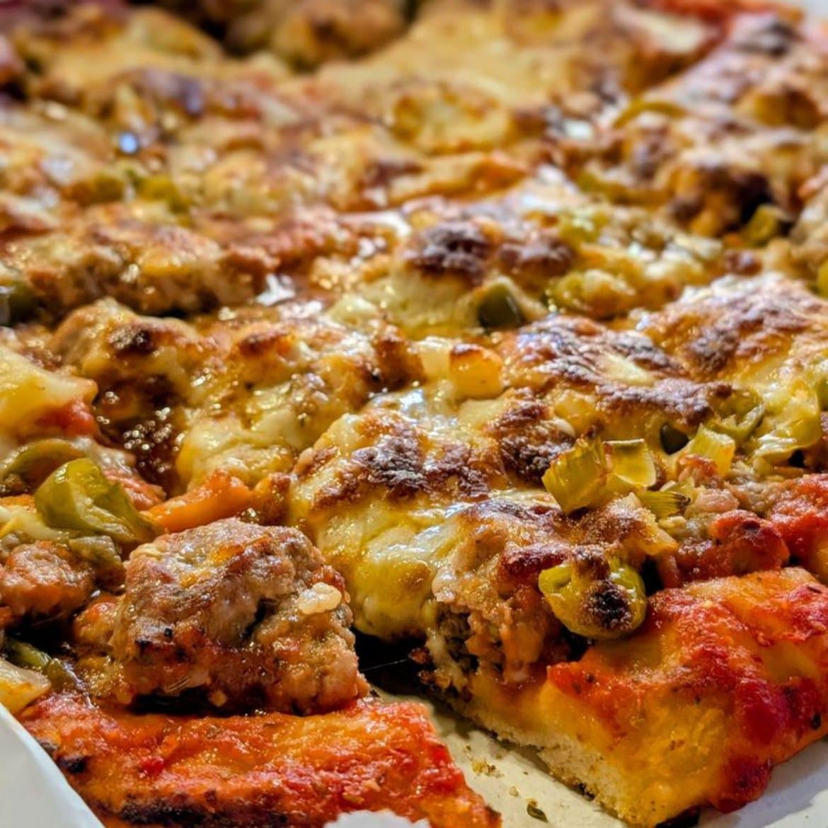 Phil's Pizza