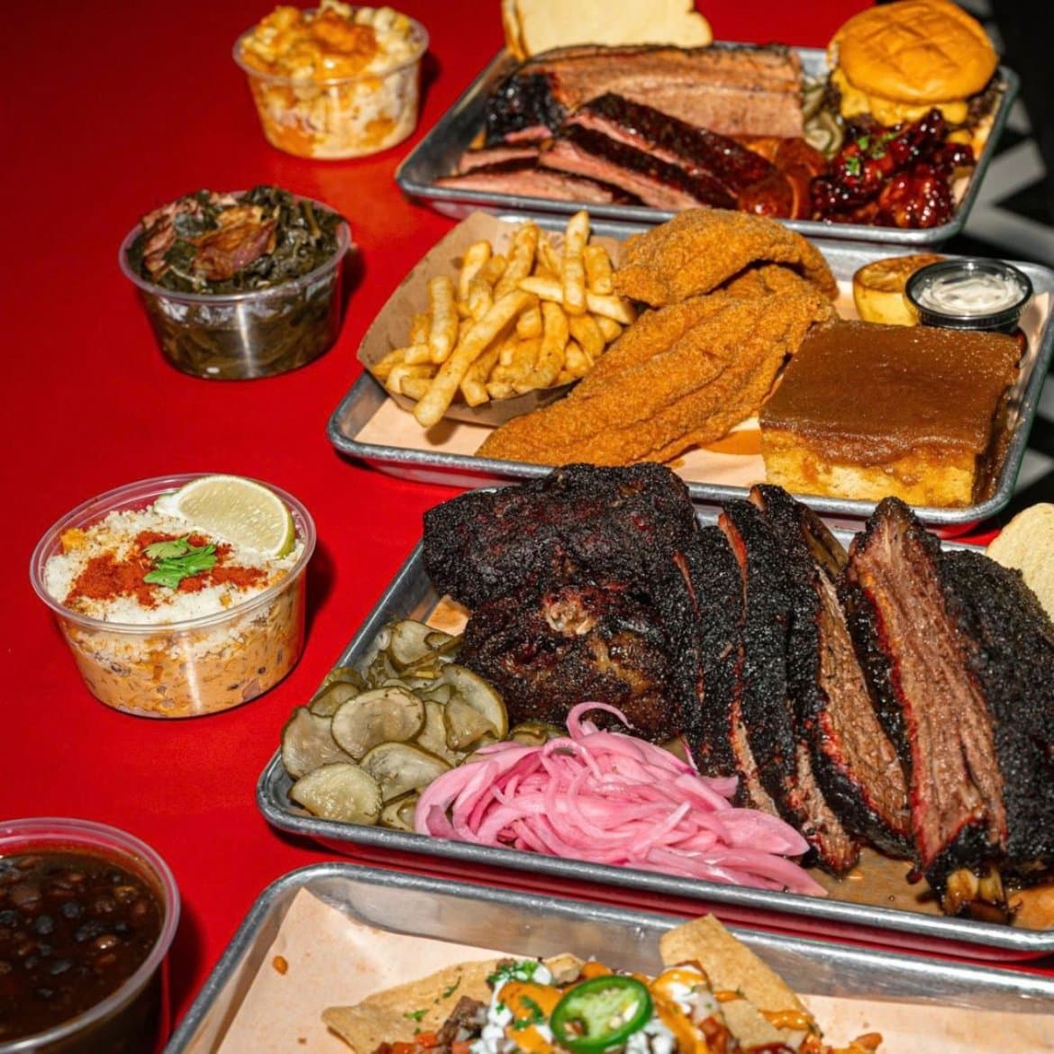 Sanders BBQ Supply Co.