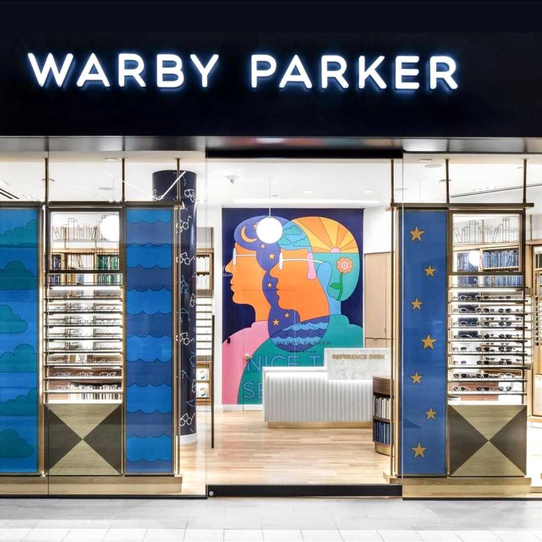 Warby Parker at Town Center Boca Raton