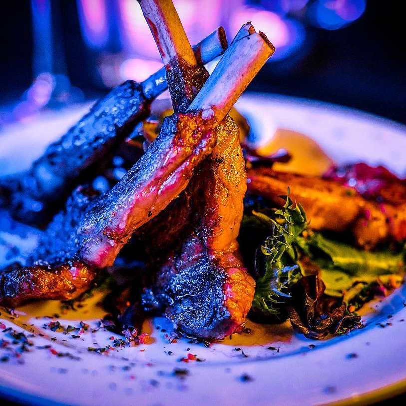 Rachel's Steakhouse