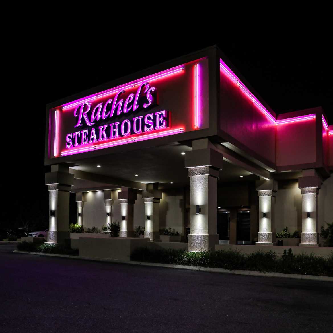 Rachel's Steakhouse