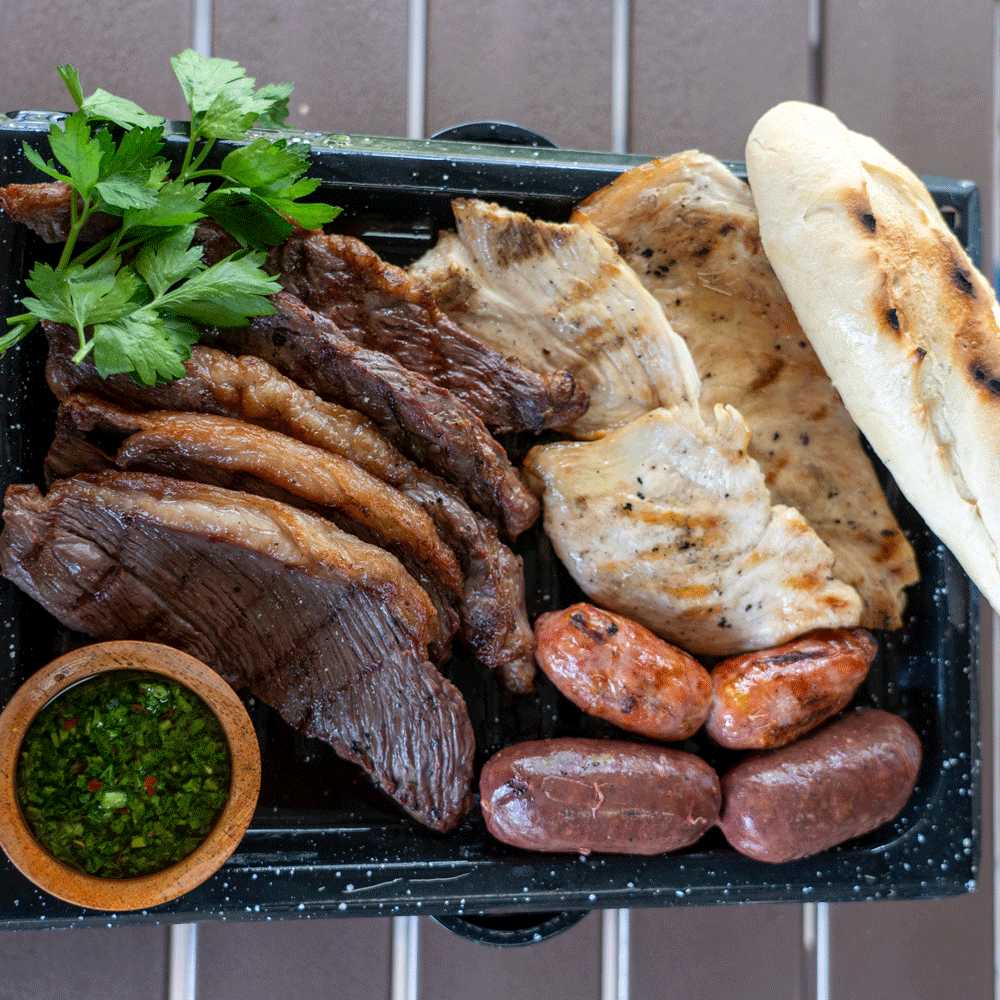 Alta Vaca Grill