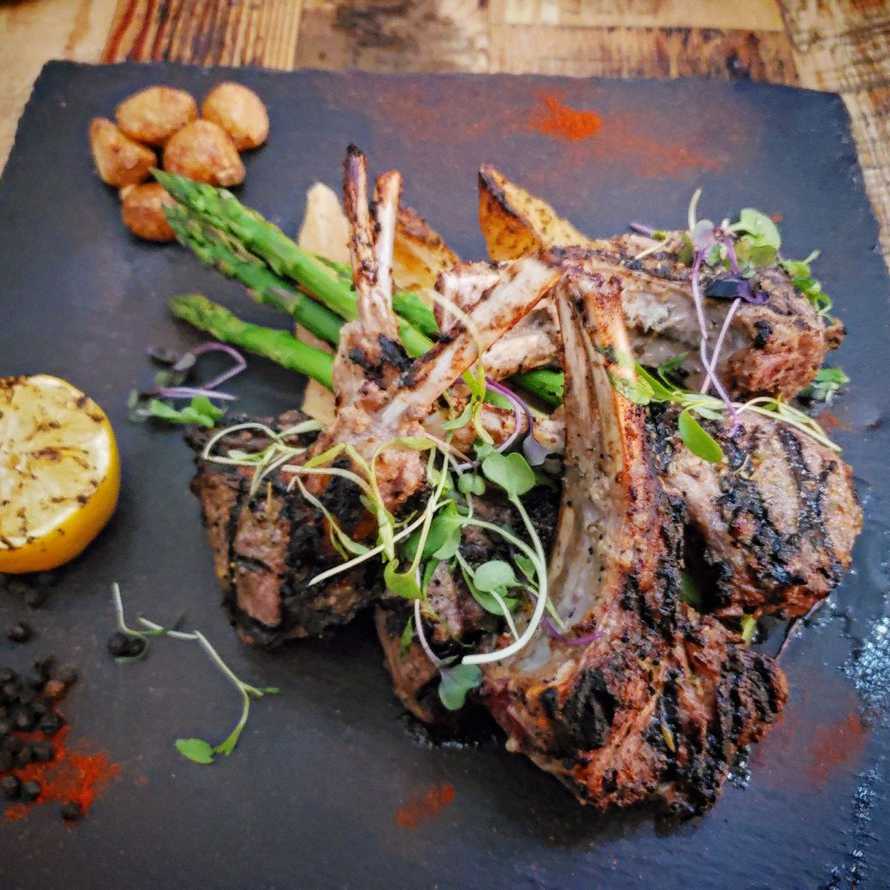 The Greek Joint Kitchen and Bar