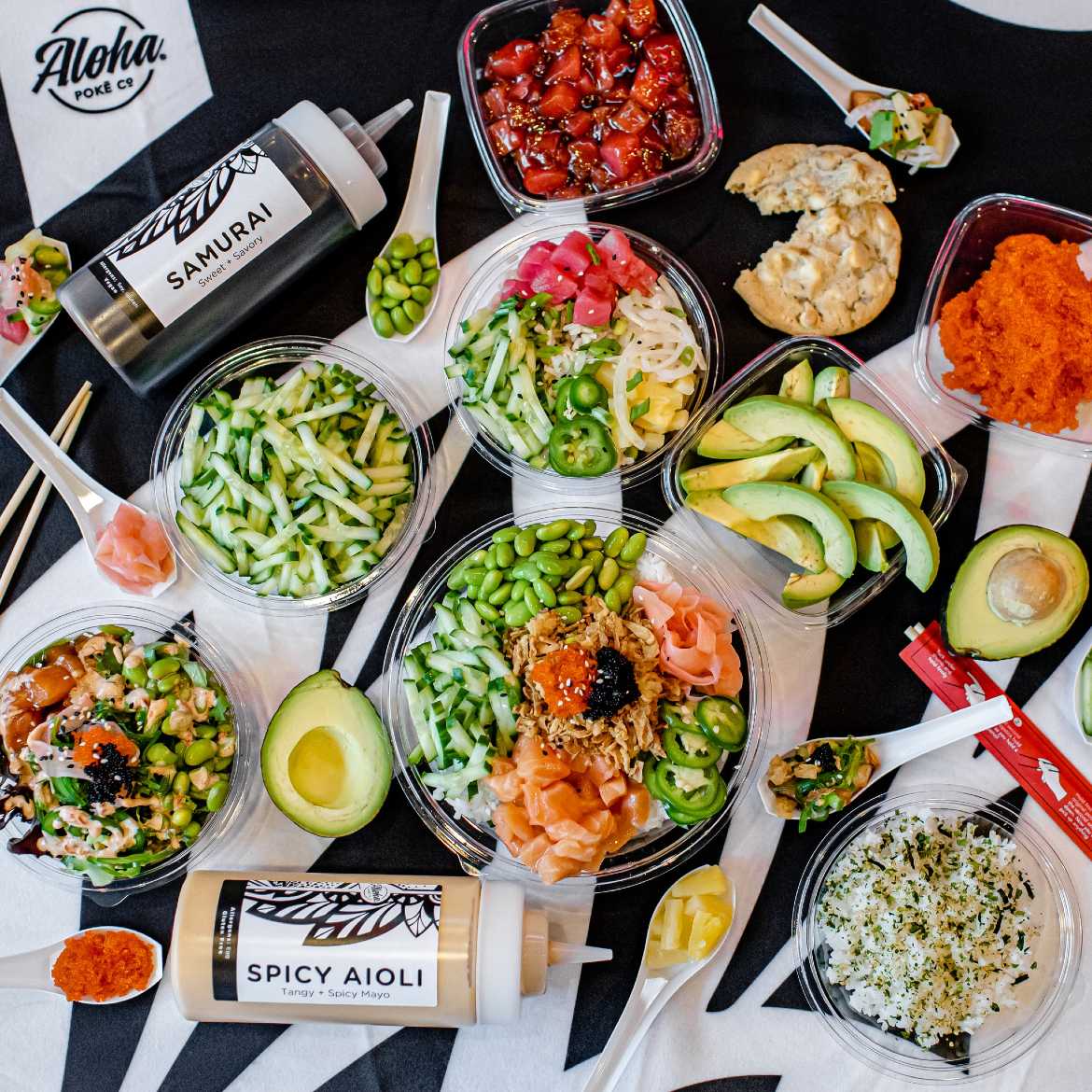 Aloha Poke Co.
