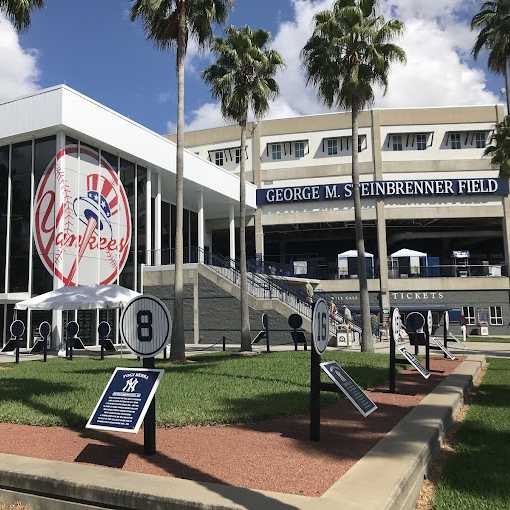George M. Steinbrenner Field