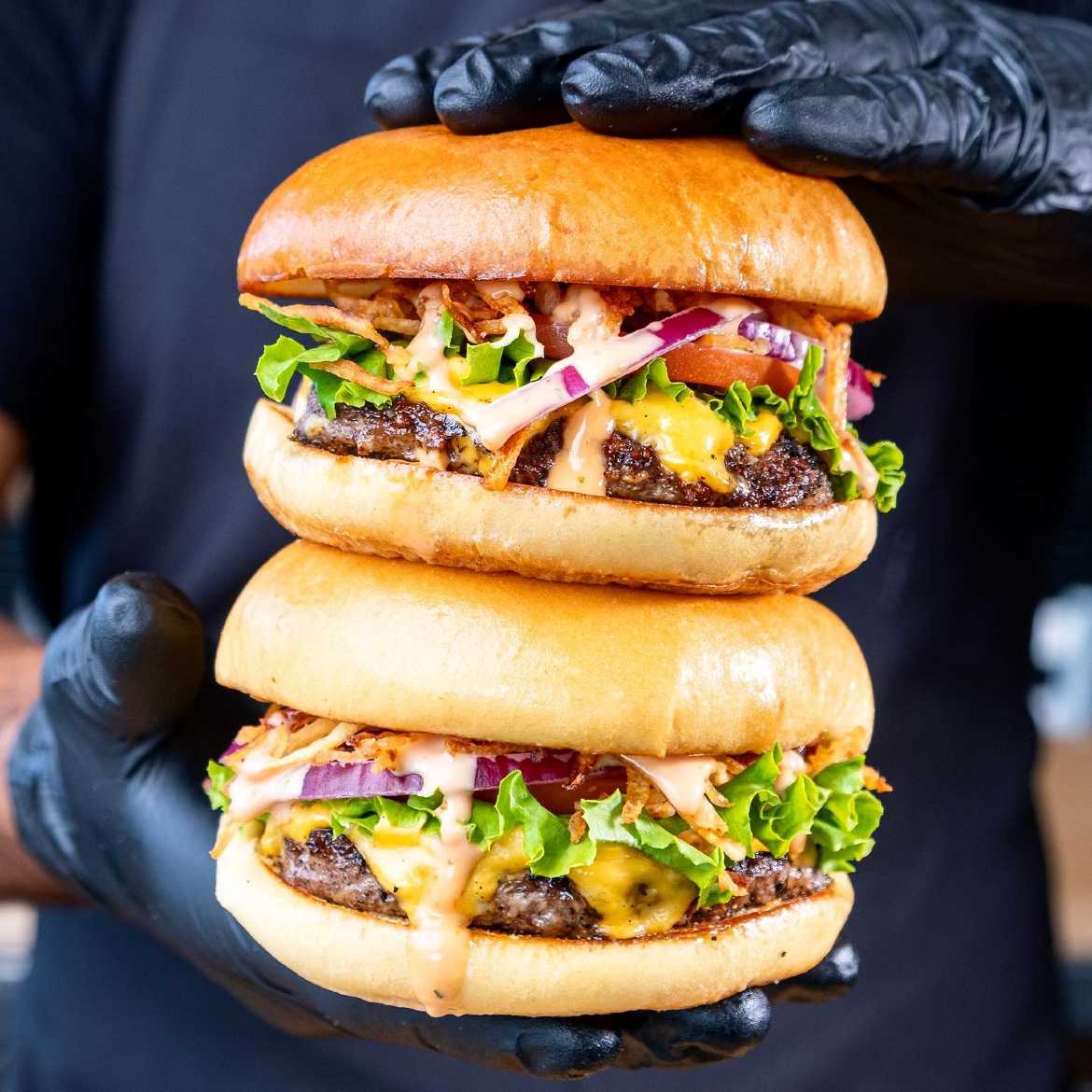 PINCHO Burgers + Kebabs