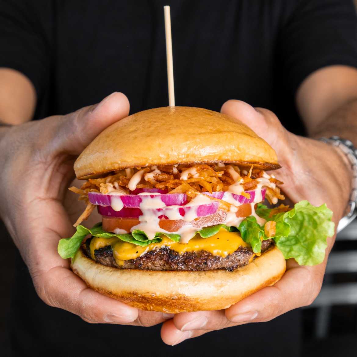 PINCHO Burgers + Kebabs