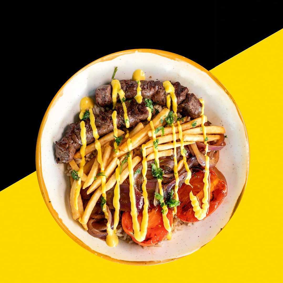 PINCHO Burgers + Kebabs