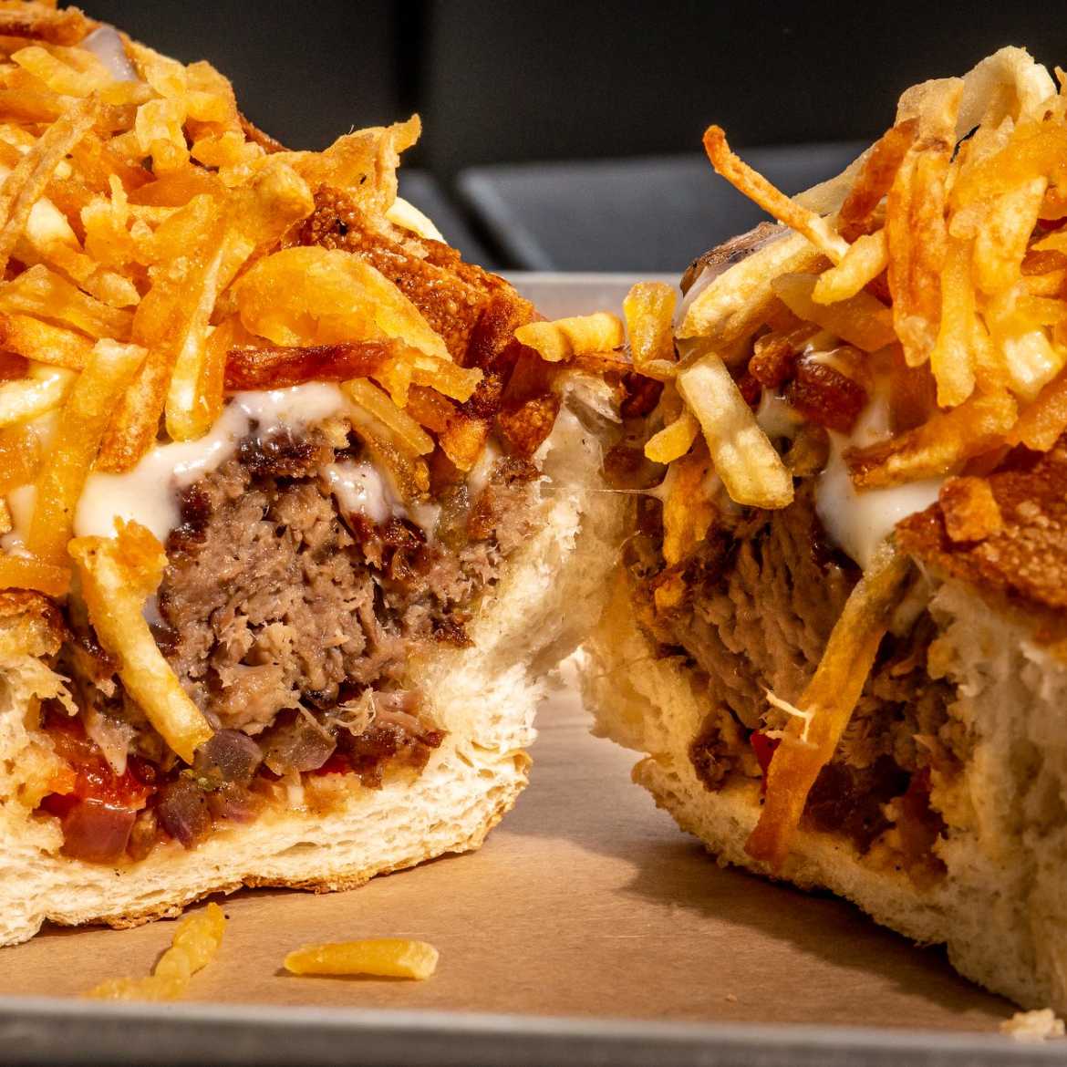 PINCHO Burgers + Kebabs