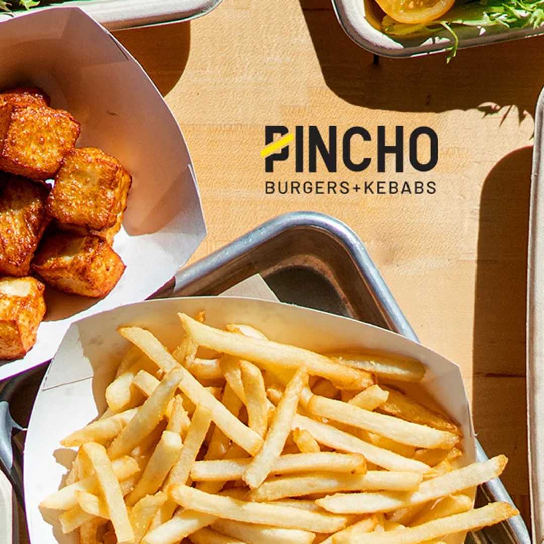 PINCHO Burgers + Kebabs