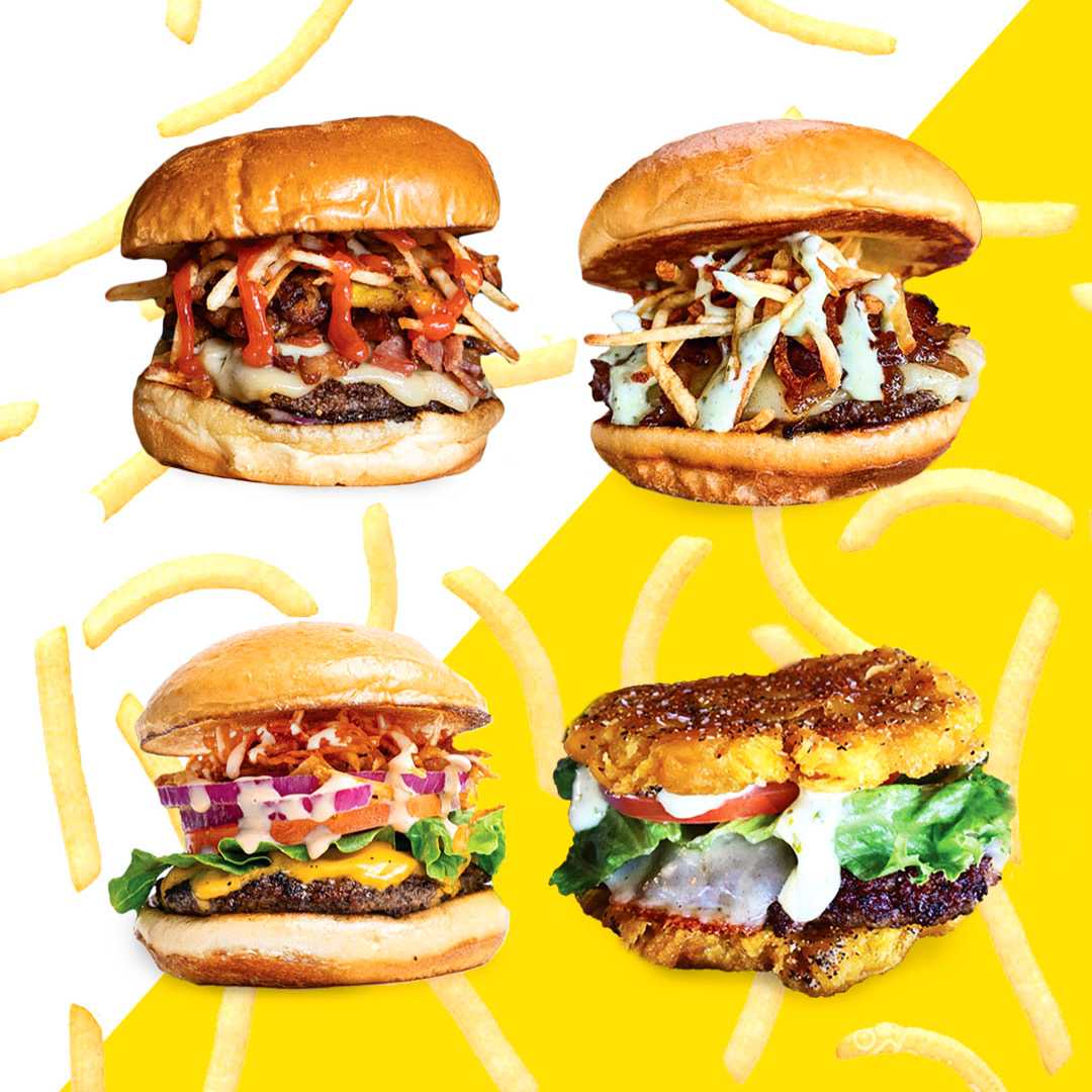 PINCHO Burgers + Kebabs